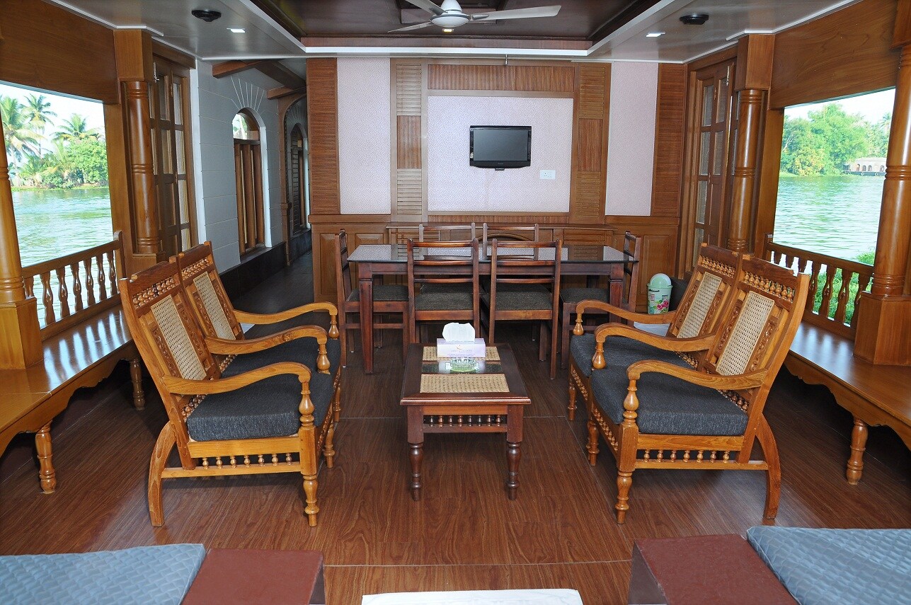 Coco Houseboat Kerala - Tap to explore photos