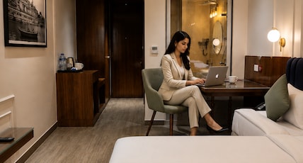Hotel RIO Benaras Room Type - Deluxe Room with Air Conditioning Hotel RIO Benaras Room Type - Deluxe Room with Air Conditioning