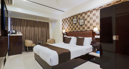 Hotel Laaiba Residency Room Type - Super Deluxe Room