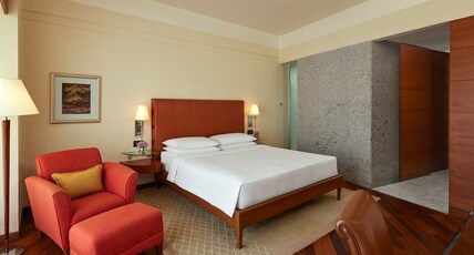Hyatt Regency Kolkata Room Type - Regency Suite King
