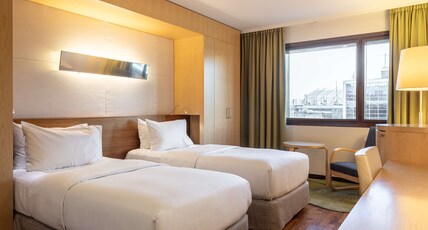 Hilton Helsinki Airport Room Type - TWIN ROOM