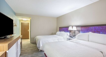 Hampton Inn Fishkill Room Type - DOUBLE DOUBLE NONSMOKING