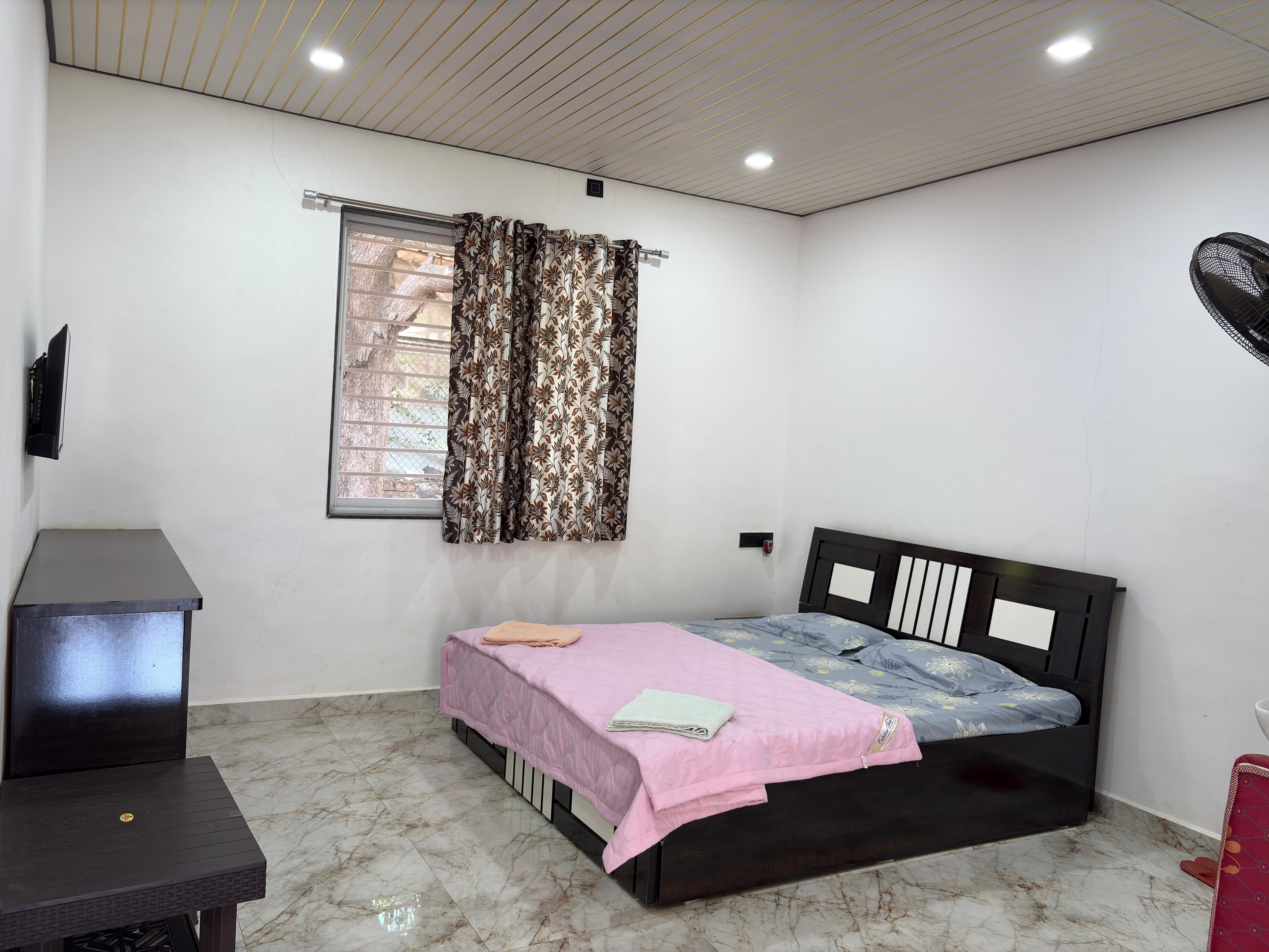 Sukhhavan Resort Mulshi - Tap to explore photos