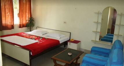 HOTEL BASUNDHARA Room Type - Deluxe Room
