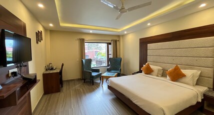 Hotel Emparo A Gilded Haven Room Type - Studio without balcony