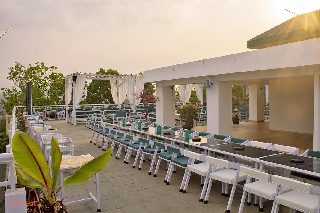 The Cliff Opp. Manas Lake