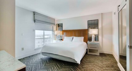 Embassy Suites Raleigh - Durham Airport/ Brier Creek Room Type - 1KG STE ACC RI SHWR NO SMK