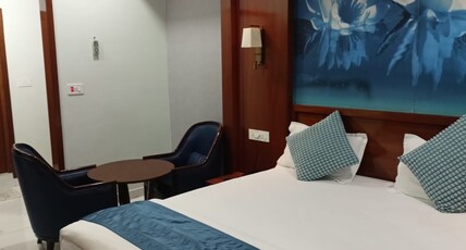SRI SAI'S A1 CONVENTION Room Type - Suite Rooms