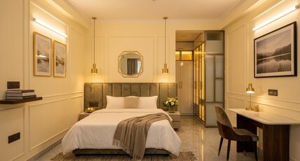 Khusiyaan Room Type - Bedroom