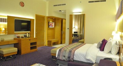 Fortune Park Hotel DIP Room Type - Executive Suite