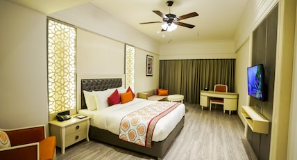 The Grand Nirvana Room Type - Garden Premium Room The Grand Nirvana Room Type - Garden Premium Room