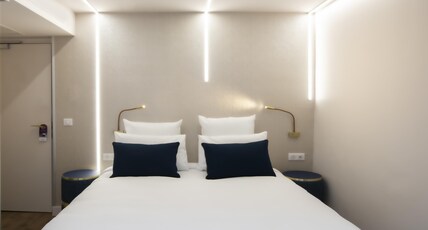 H Room Type - Classic room with double bed