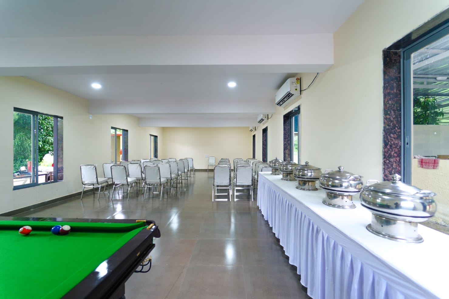 Main gallery