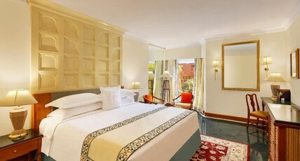 ITC Mughal - A Luxury Collection Hotel Room Type - Mughal Chambers Twin