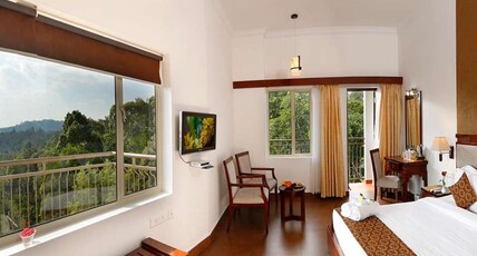 Spicegrove Room Type - Premium Room with Balcony