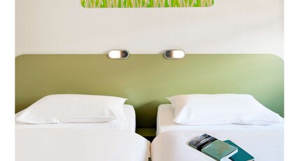 ibis budget Birmingham Centre Room Type - Accessible room with 2 single beds