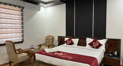 Raj Vilas Hotel and Resort Room Type - Executive Room