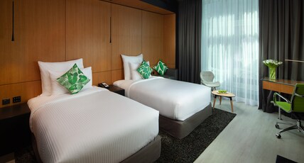 Al Khoory Sky Garden Hotel Room Type - TERRACE ROOM Al Khoory Sky Garden Hotel Room Type - TERRACE ROOM