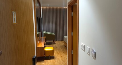 Hotel Meadows Residency Room Type - Titanium Room