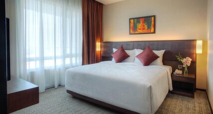 Furama Bukit Bintang Room Type - Superior King or Twin Furama Bukit Bintang Room Type - Superior King or Twin