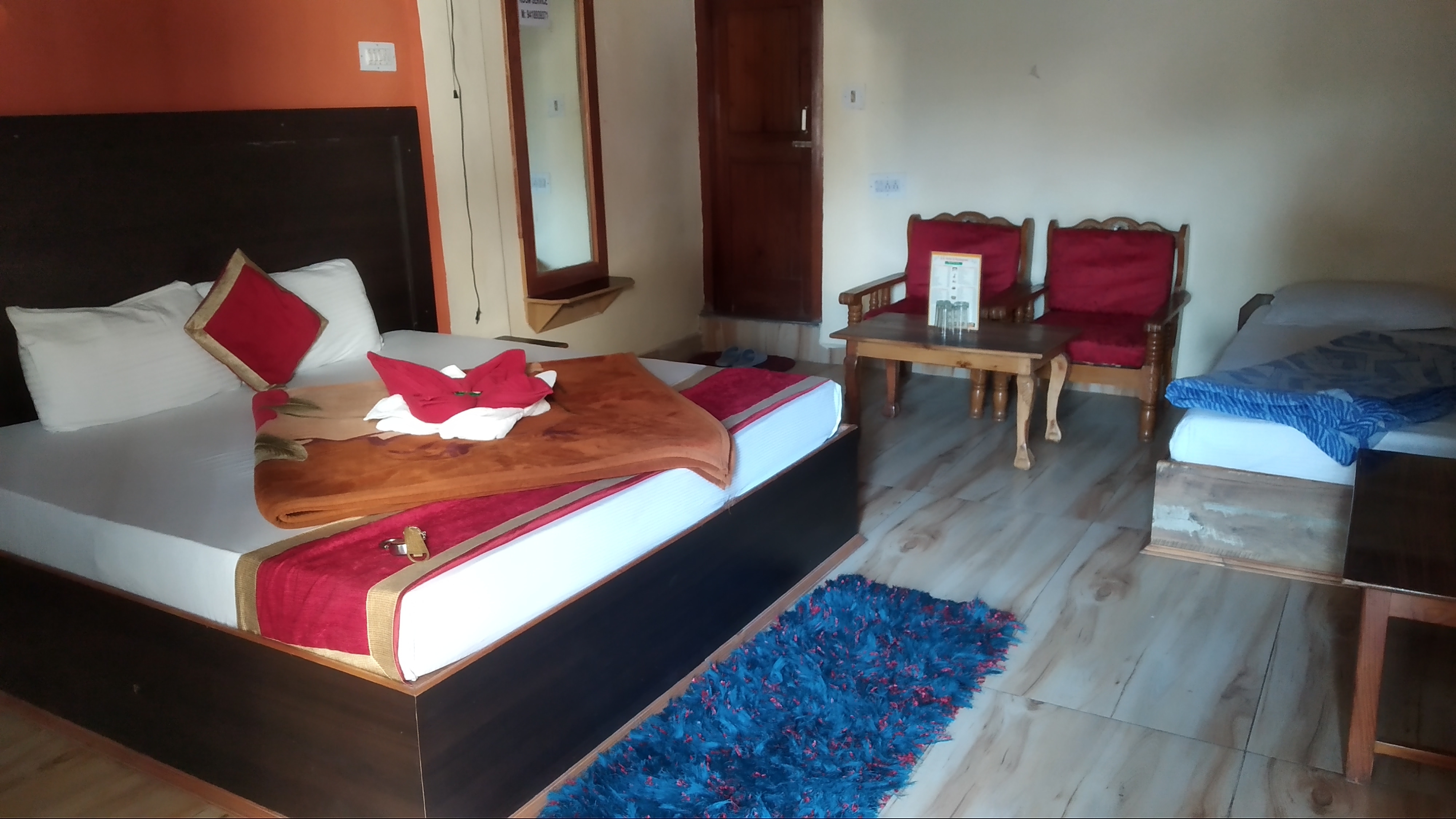 HOTEL NEGIS SHIVALAYA - Tap to explore photos