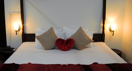 Hotel Shree Krishna Jungle Resort Room Type - Super Duplex Non AC Room Hotel Shree Krishna Jungle Resort Room Type - Super Duplex Non AC Room