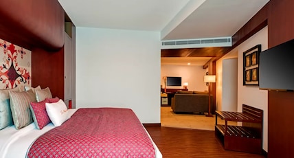 Zone By The Park, ORR Chennai Room Type - Suite Celebration Zone By The Park, ORR Chennai Room Type - Suite Celebration