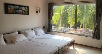 West Coast Alibaug Room Type - Two Bed Apartment For (6 Pax)