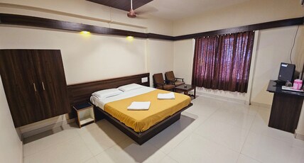 Hotel Anupam Room Type - Double AC Room