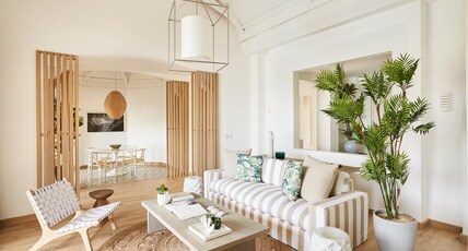LUX* Grand Gaube Room Type - LUX Suite