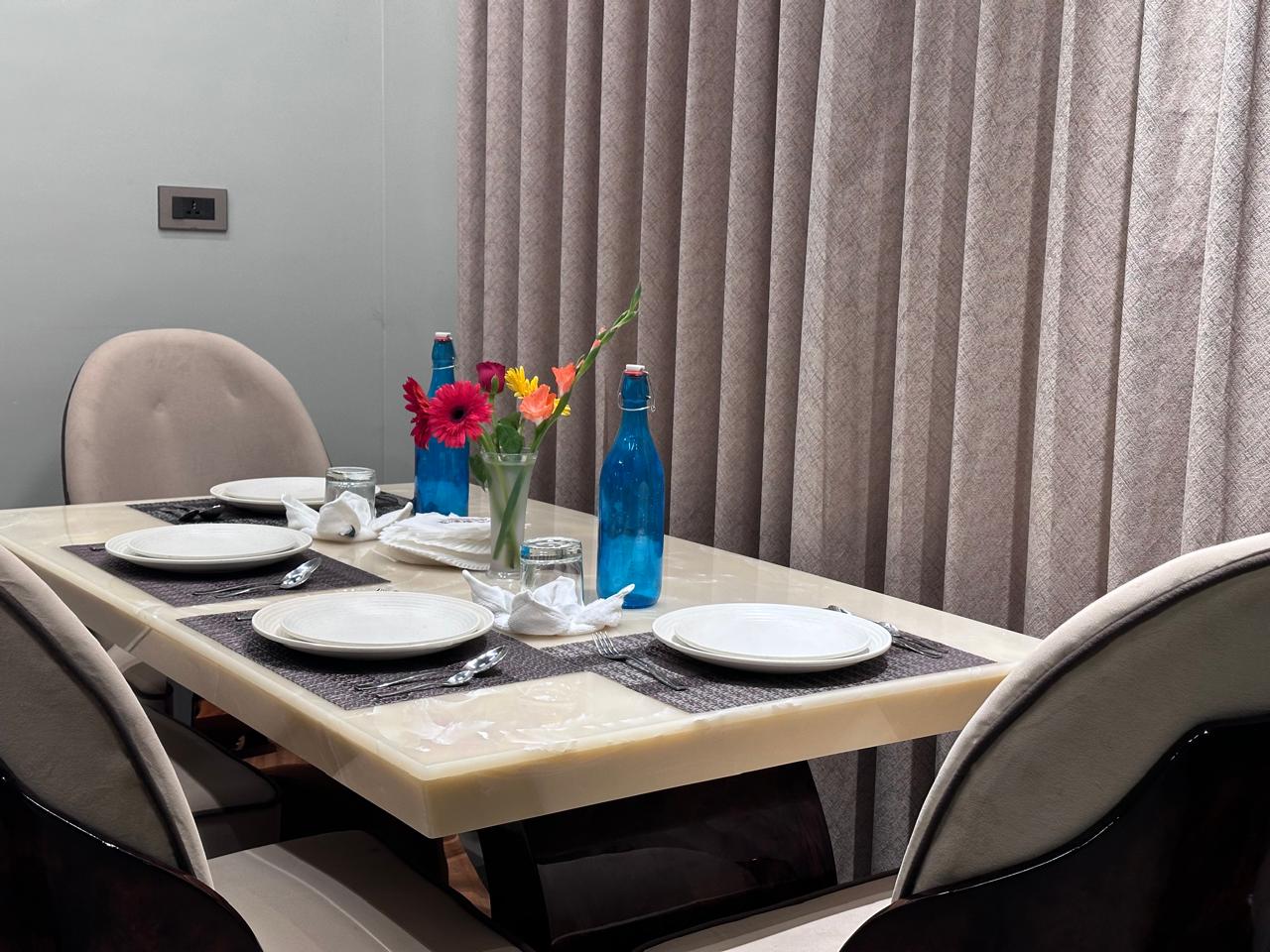 SScoconest Luxury Service Apartments - Tap to explore photos