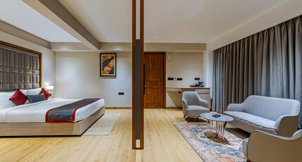 Woodrose Banquets and Hotel Room Type - Club Suite Room