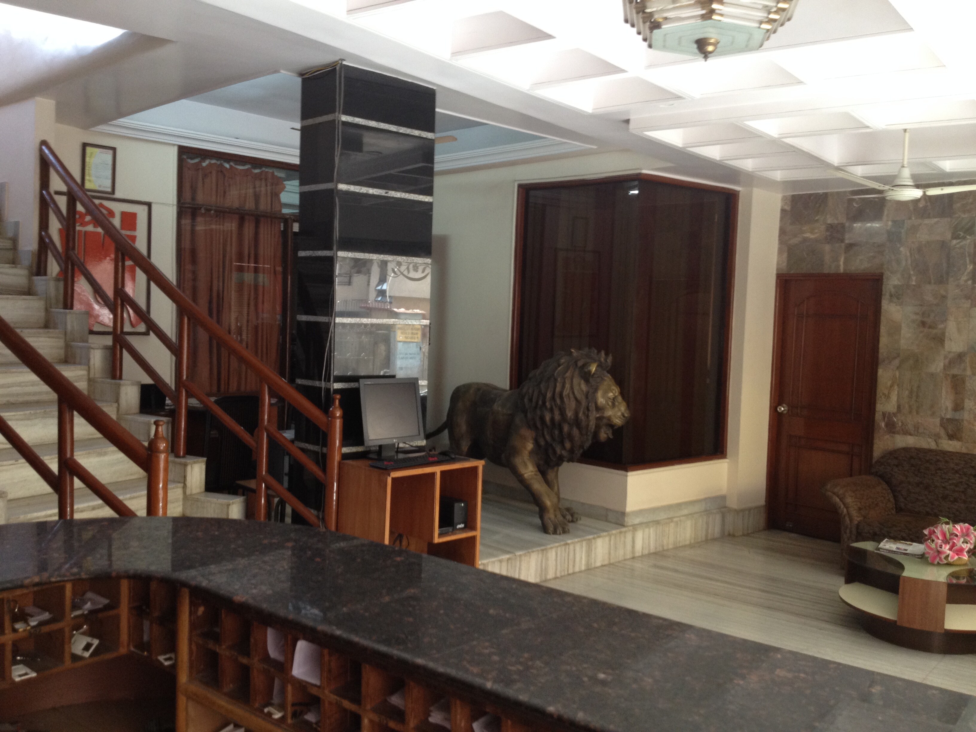 Main gallery