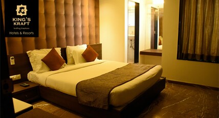 King's Kraft Stay Inn Room Type - Cozy Room