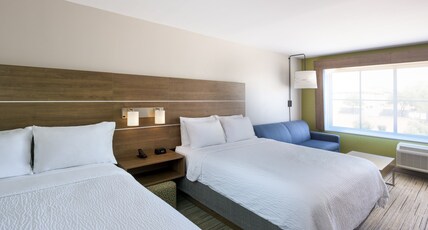 Holiday Inn Express & Suites PHOENIX EAST - GILBERT Room Type - 2 Queen Suite Sofa Bed Holiday Inn Express & Suites PHOENIX EAST - GILBERT Room Type - 2 Queen Suite Sofa Bed