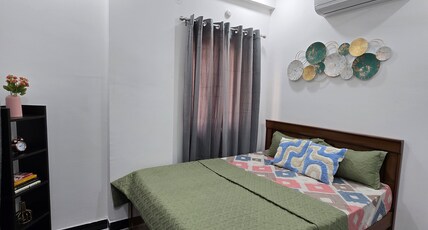 Serene Stay 1BHK Near Hitech City Room Type - Serene Stay 1BHK Near Hitech City