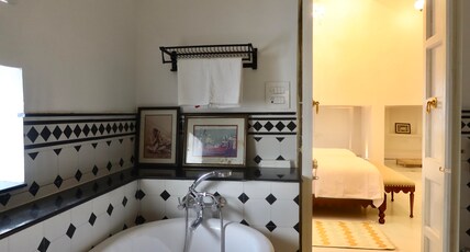 Dev Niwas (A Heritage Hotel) Room Type - Suite Room