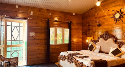 The Village Retreat Room Type - Mountain View Deluxe Room The Village Retreat Room Type - Mountain View Deluxe Room