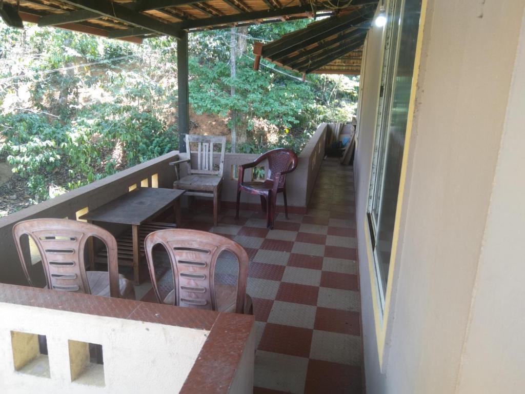 Brookfield estate villa 3bhk - Tap to explore photos