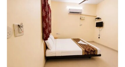 FabHotel Mara Residency Room Type - Deluxe Room