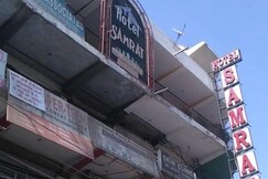 Address of Hotel O Samrat