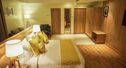 Lemon Tree Premier Patna Room Type - Executive Suite