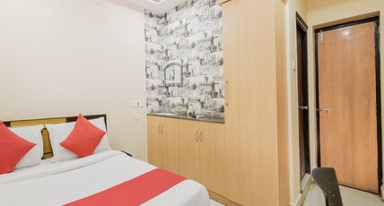 Ramesh Residency Room Type - Double Room Non AC