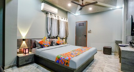 FabHotel Viva House - Talegaon Room Type - Deluxe Room