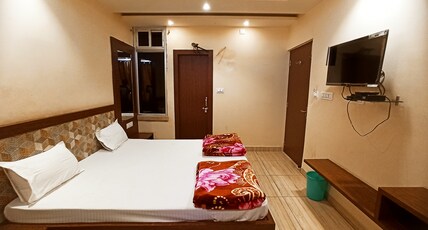 Hotel Satyam Palace, deoghar Room Type - Standard Non AC