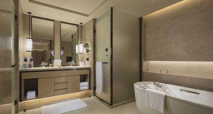 Hilton Shenzhen Shekou Nanhai Room Type - KING GARDEN APT NANHAI WG