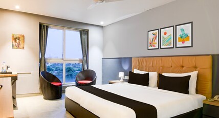Collection O Water View Residency Room Type - Classic