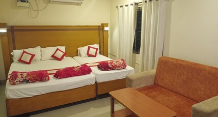 Krishna Tourist Home Room Type - TRIPLE  ROOM