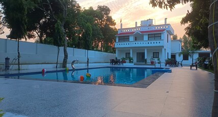 Paradise Gomti Pool Room Type - Paradise Gomti Pool