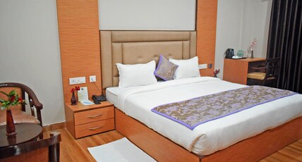 Hotel Yugantar and Banquet Room Type - Executive Room
